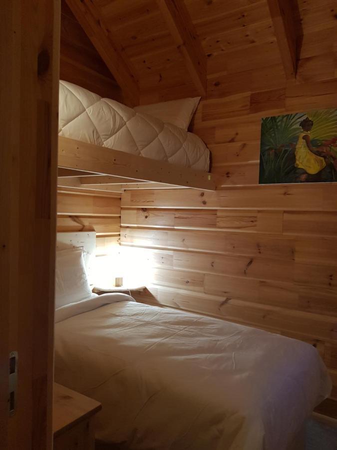 Refuges Des Hauts Bussang Eksteriør bilde